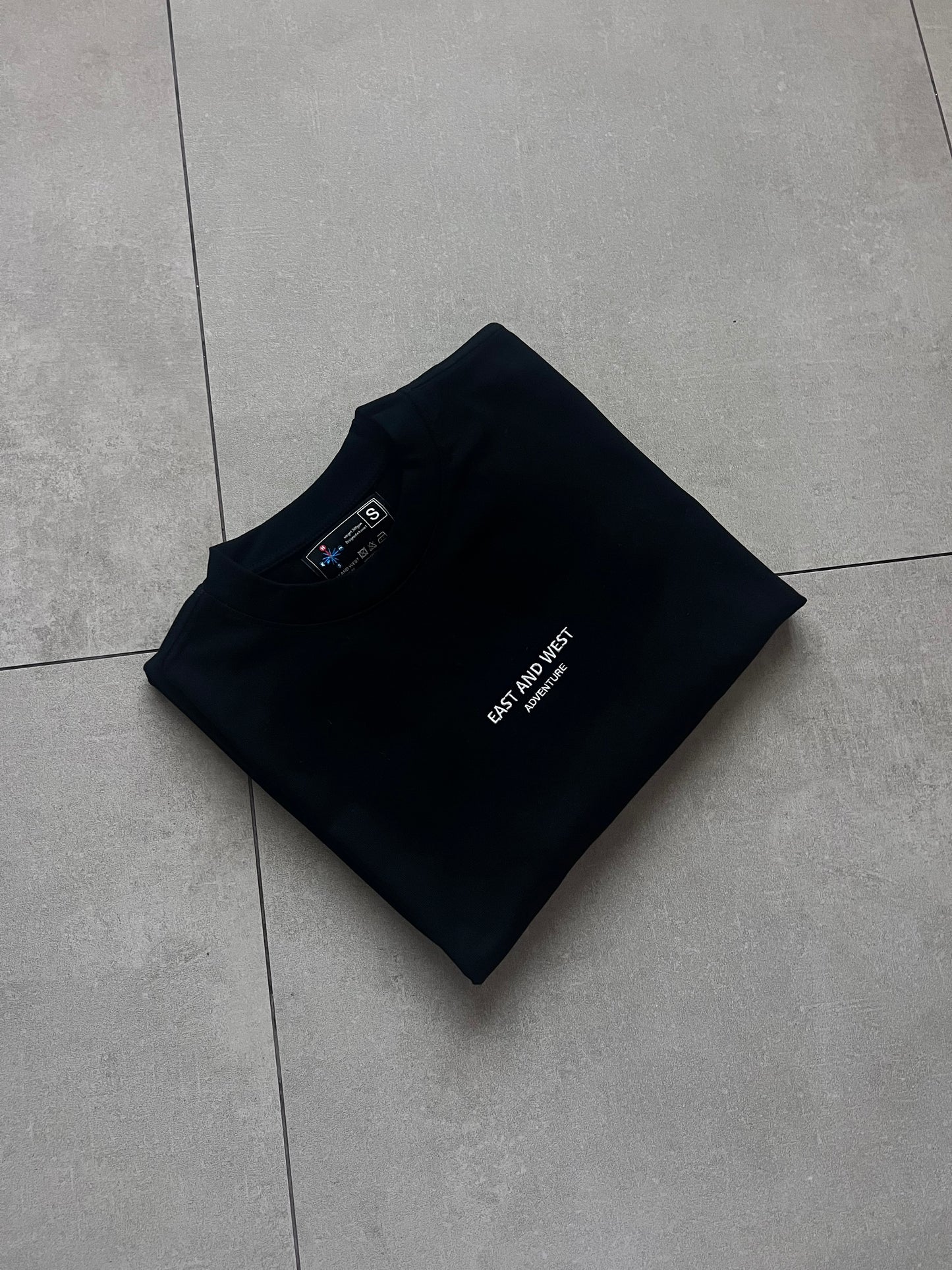 Over size t-shirt EW