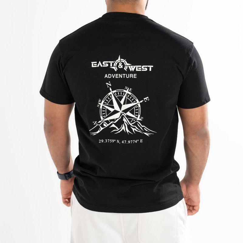 Black Adventure Mountains