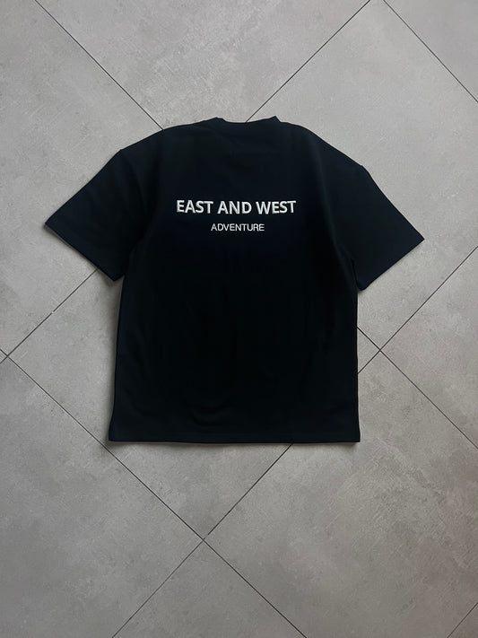 Over size t-shirt EW