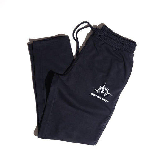 Dark Blue Pants Logo